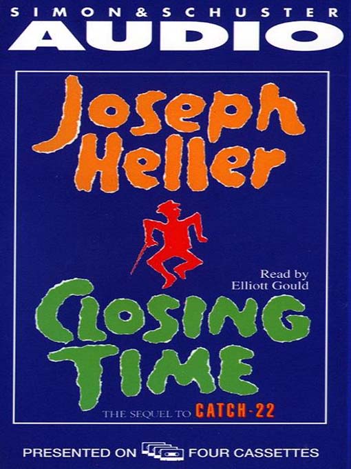 Upplýsingar um Closing Time eftir Joseph Heller - Biðlisti